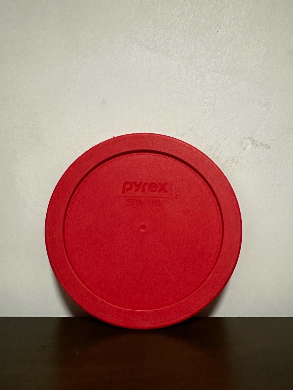 Pyrex Lid